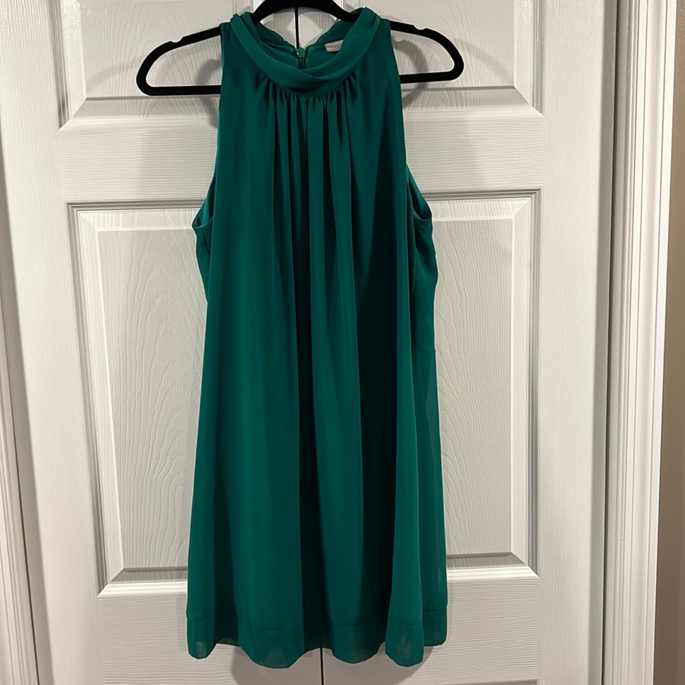 NY&C Green Cocktail Dress